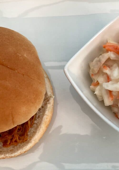 dairy-free-bbq-pulled-pork-in-bun-with-coleslaw