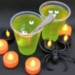 green-jelly-in-clear-cup-with-edible-sugar-eyes