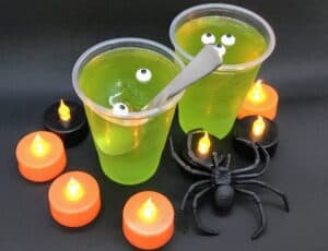 green-jelly-in-clear-cup-with-edible-sugar-eyes