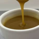 Dairy Free Caramel Sauce