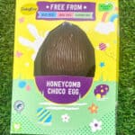 Dairy Free Easter Eggs Honeycomb Aldi