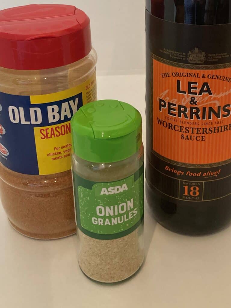 Dairy-Free Beef Burger Recipe Seasoning