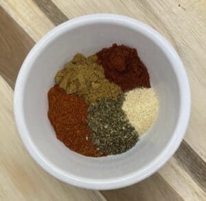 Dairy-Free Cajun Spice Mix