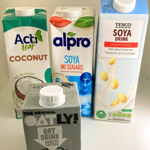 Which Dairy-Free Milk should I choose?