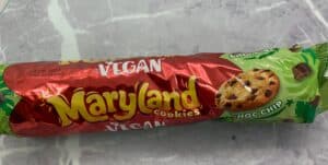 Maryland Vegan Cookies